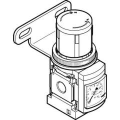 Festo MS4-LR-1/8-D6-WR (543520) Pressure Regulator