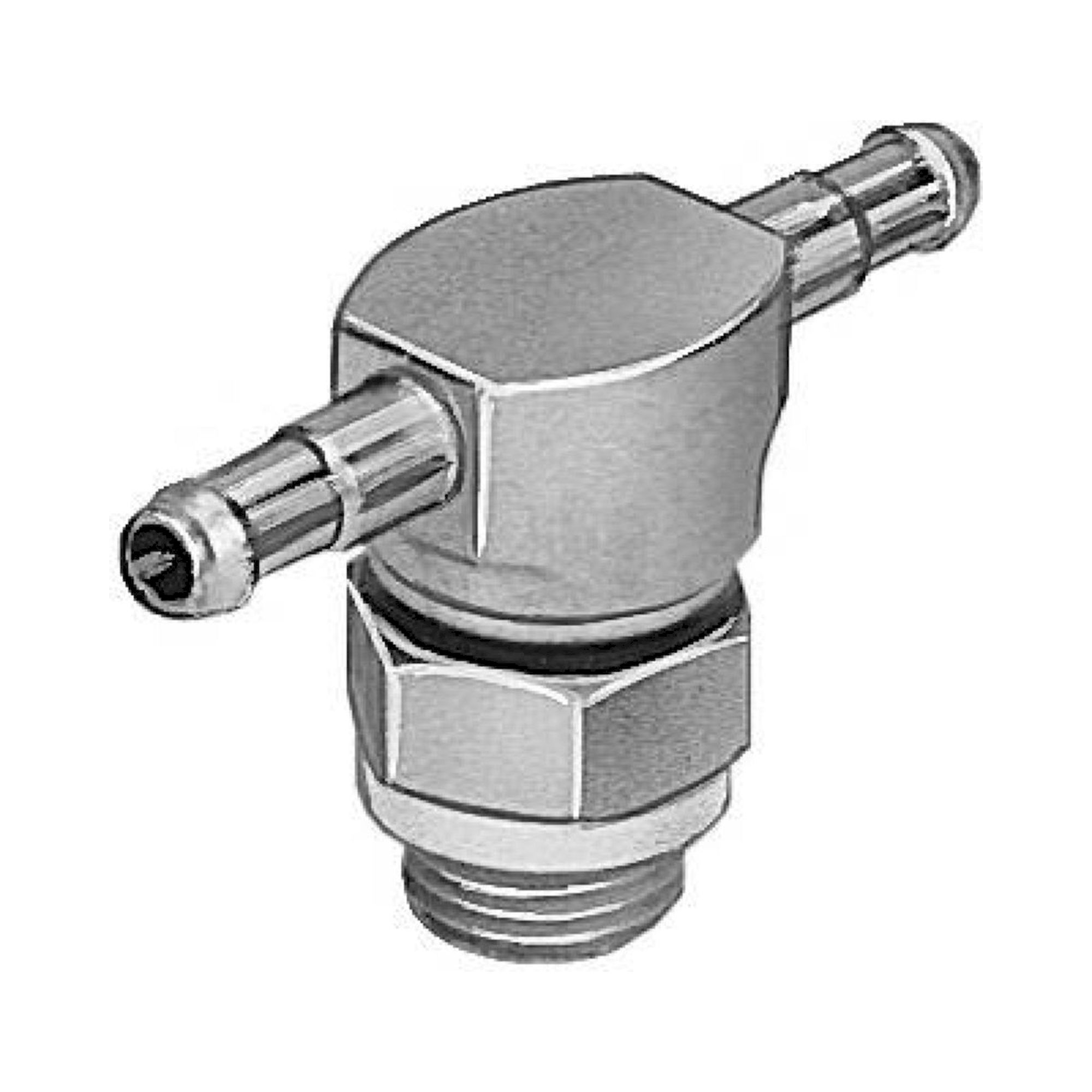 Festo TCN-M5-PK-3 (12259) T-Stecknippel-Verschra