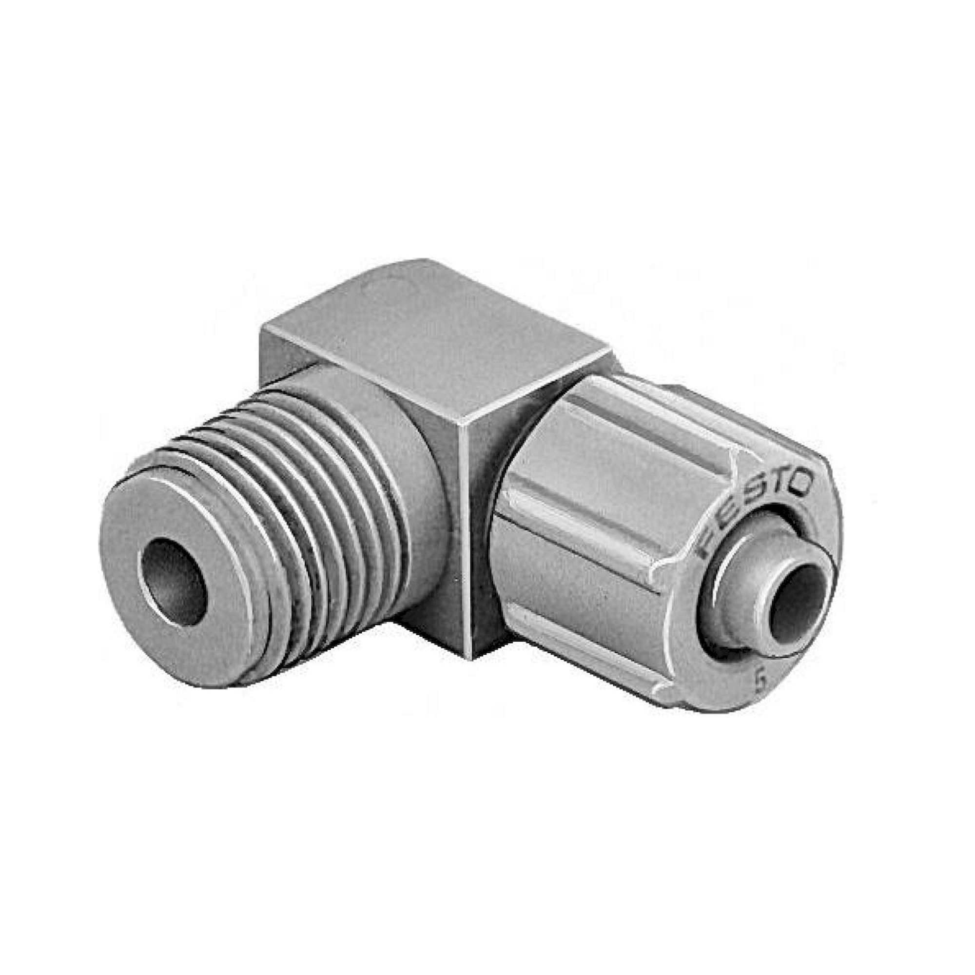 Festo GCK-1/4-PK-4-KU (6269) L-Schnellverschraubung