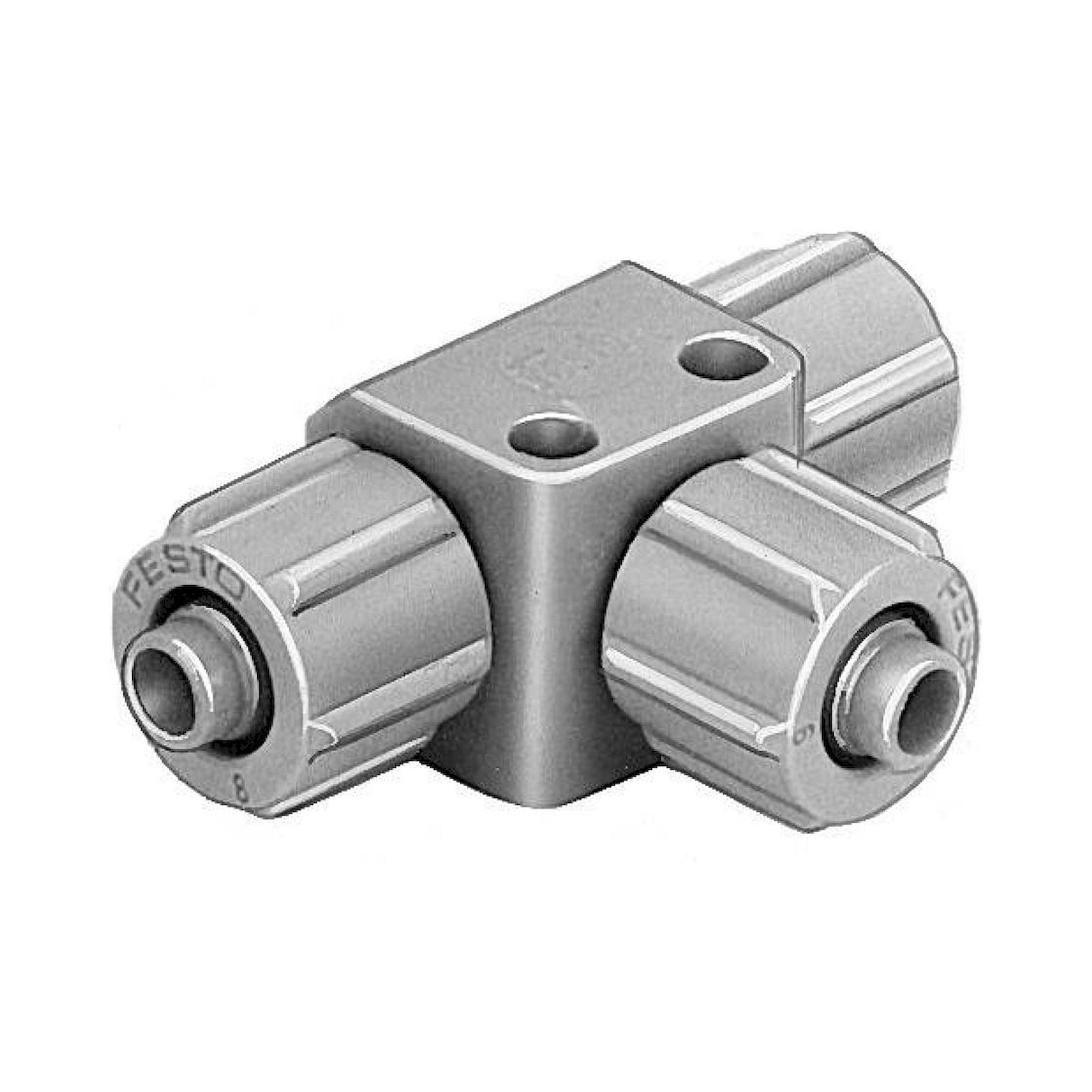 Festo FCK-3-PK-4-KU (6274) T-Verteilerstück