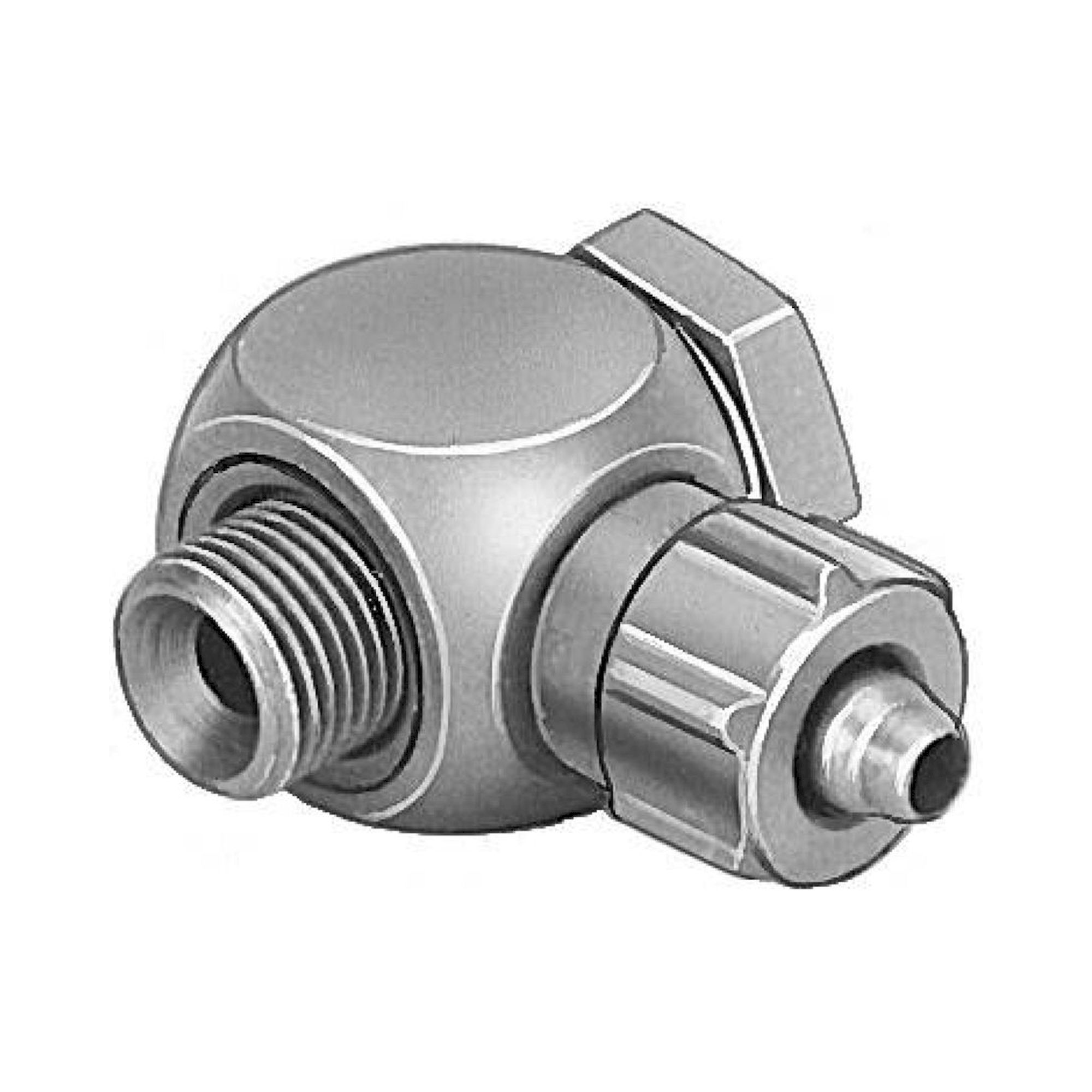 Festo LCK-1/2-PK-13 (4100) L-Schnellverschraubung