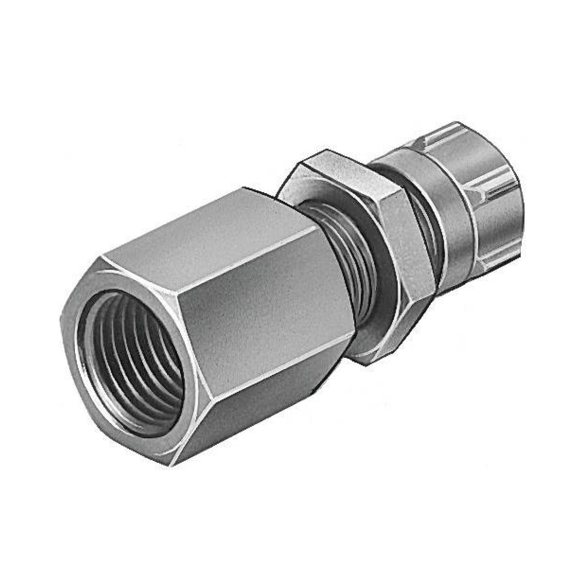 Festo QCK-3/8-PK-9-B (9427) Schott-Schnellverschrau