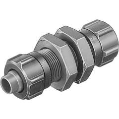 Festo SCK-PK-9 (9423) Bulkhead Quick Connecto