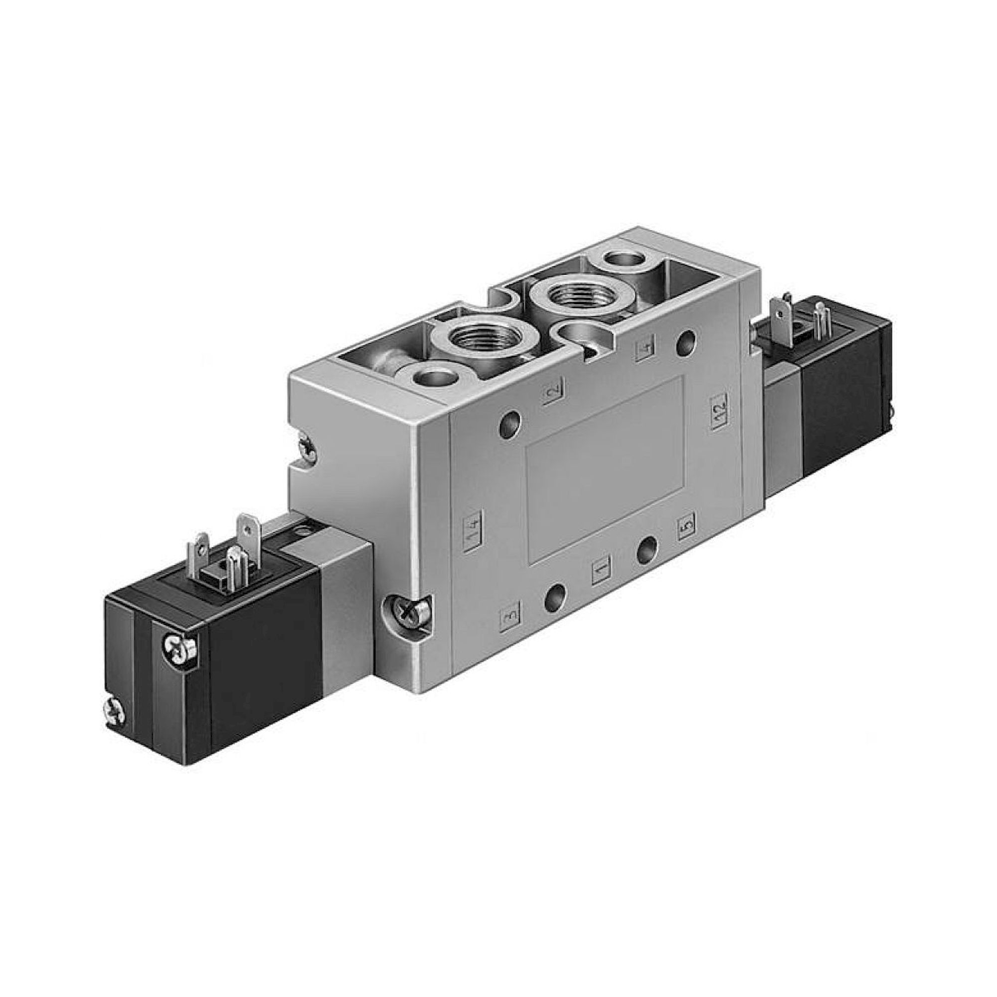 Festo JMVH-5-3/8-S-B (15343) Solenoid Valve