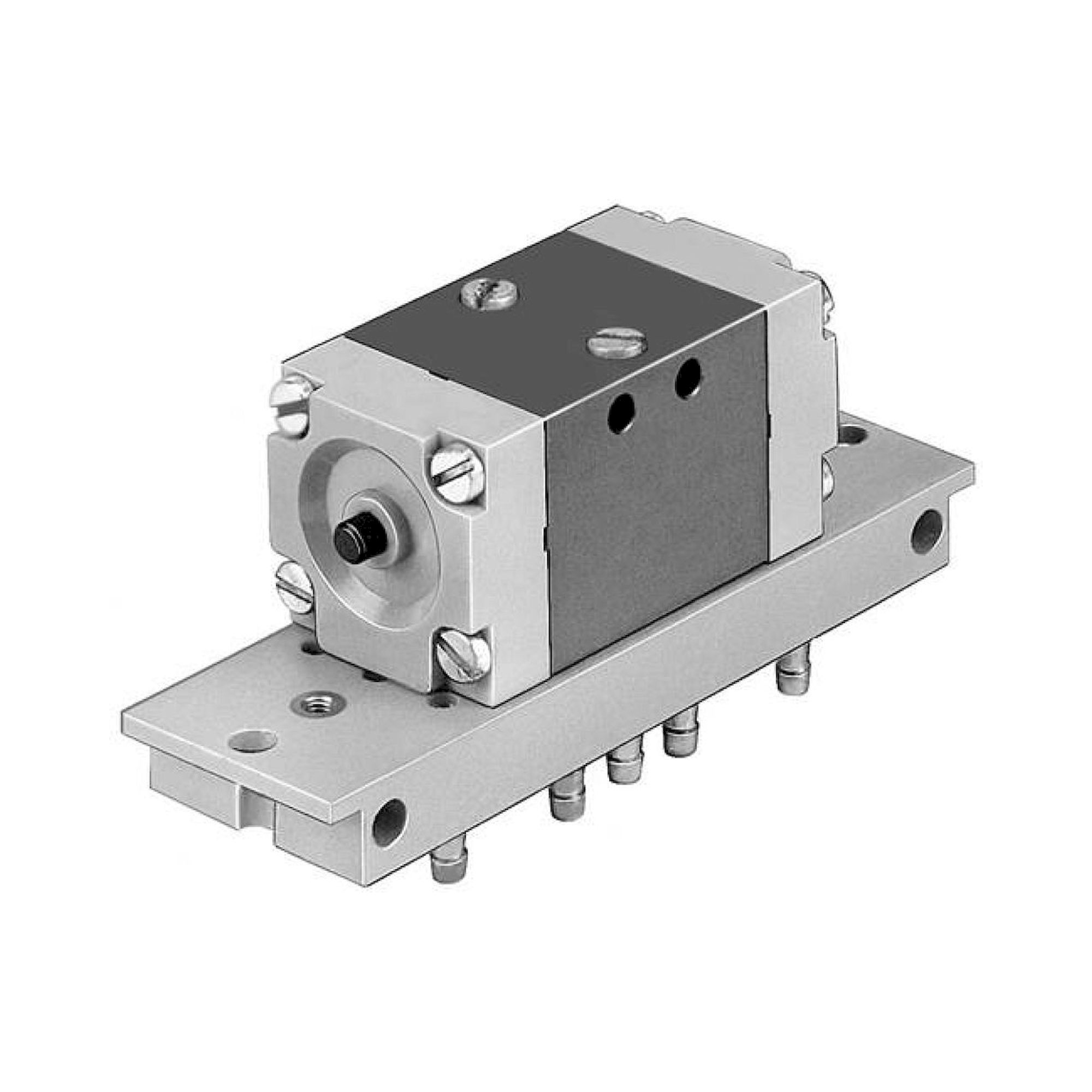 Festo J-5-PK-3 (4503) Pneumatic Valve