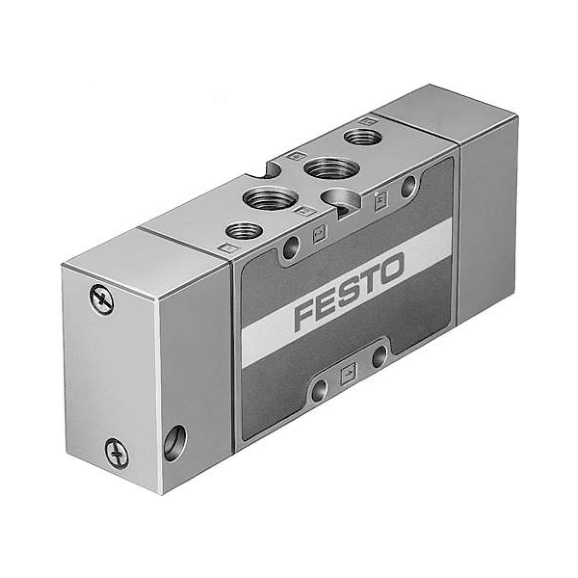 Festo J-5-1/4-B-EX (536044) Pneumatic Valve