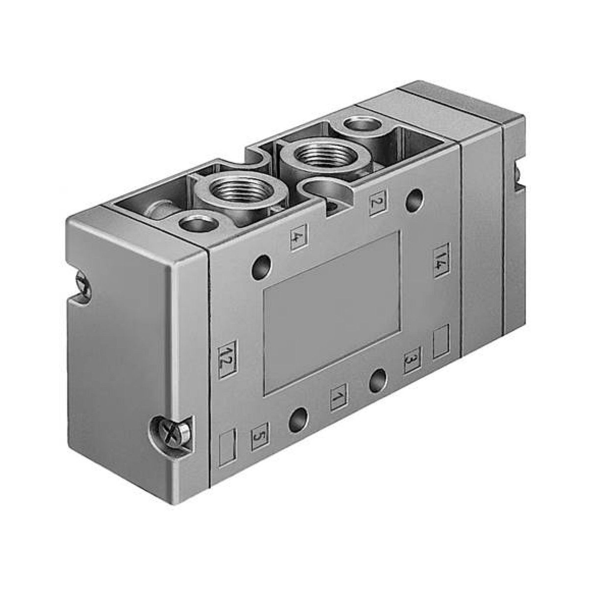 Festo VL-5/3B-3/8-B-EX (536054) Pneumatic Valve