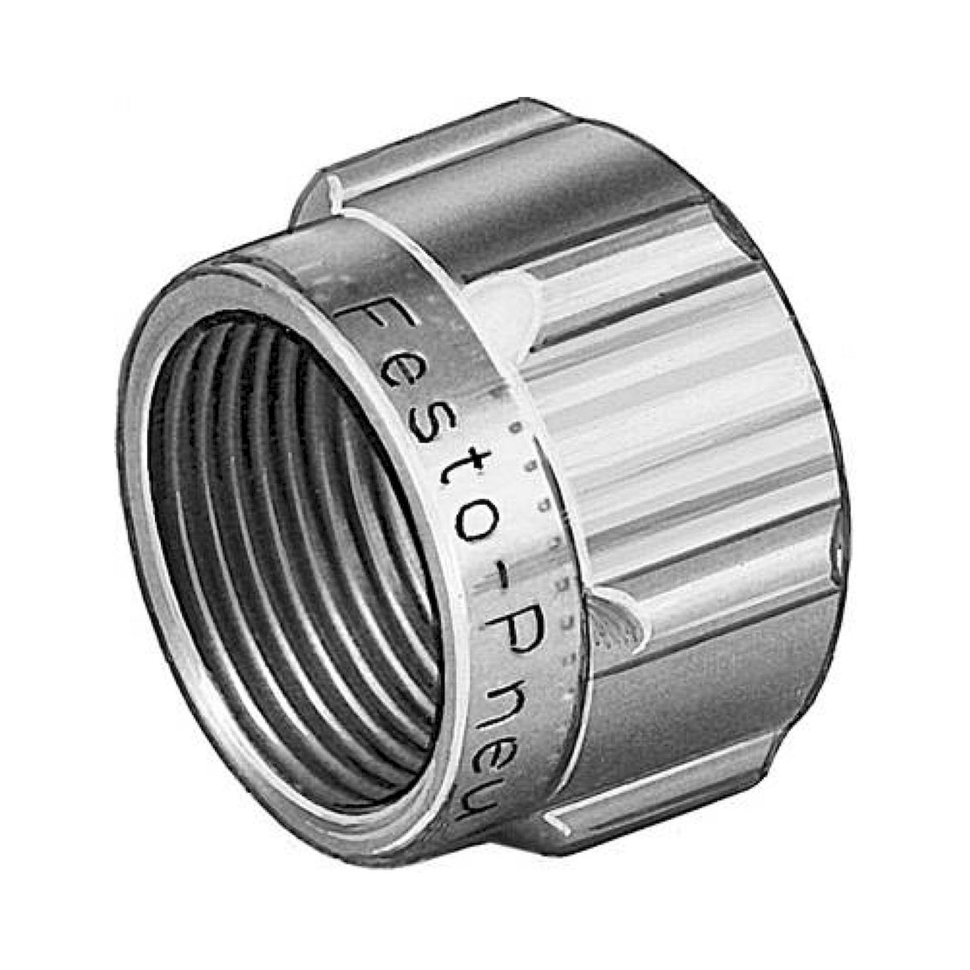 Festo MCK-PK-6-KD (533674) Überwurfmutter