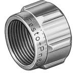 Festo MCK-PK-6 (2966) Union Nut