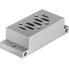 Festo NAU-3/8-2B-ISO (11416) Individual Sub-Base