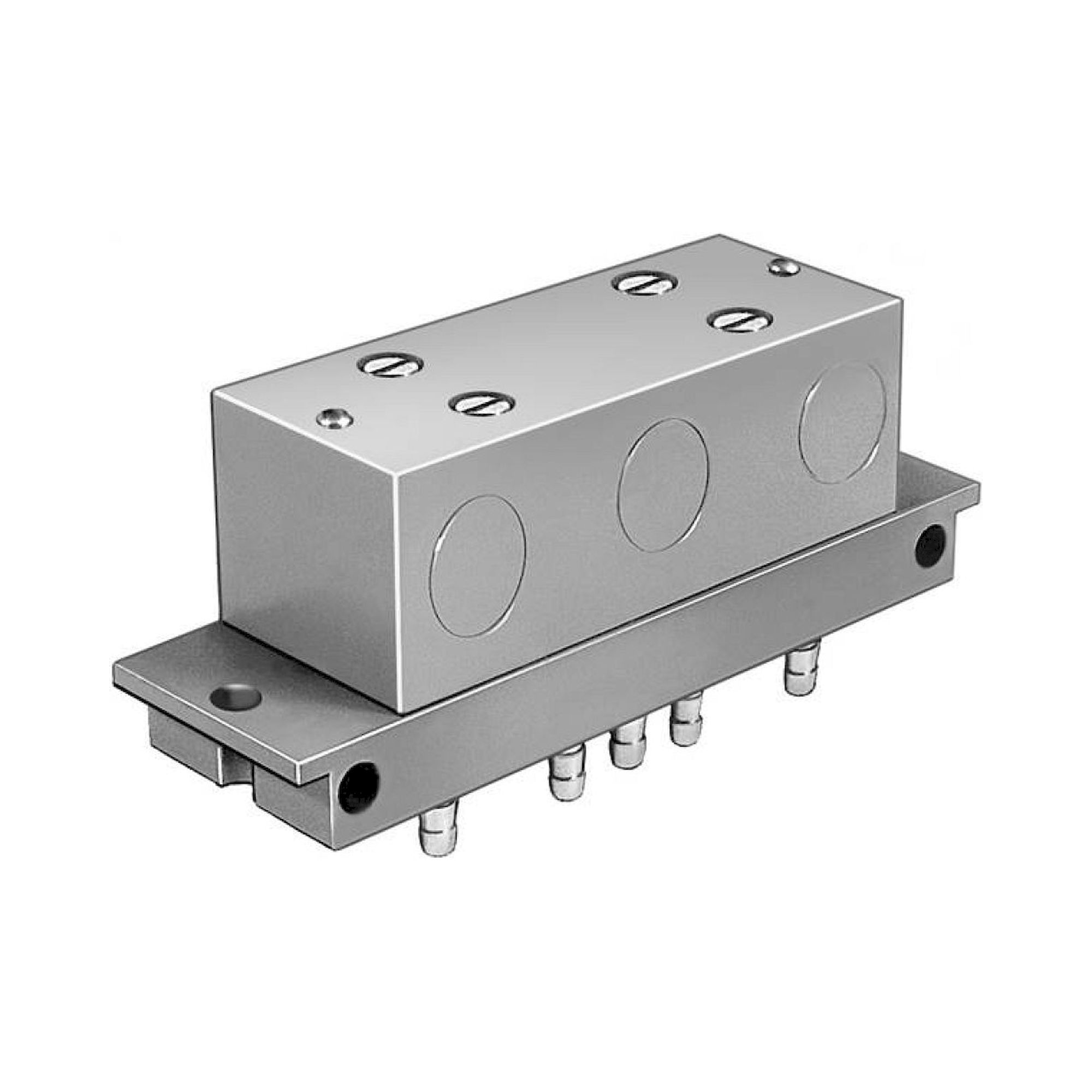 Festo ZK-PK-3-6/3 (4204) Und-Block