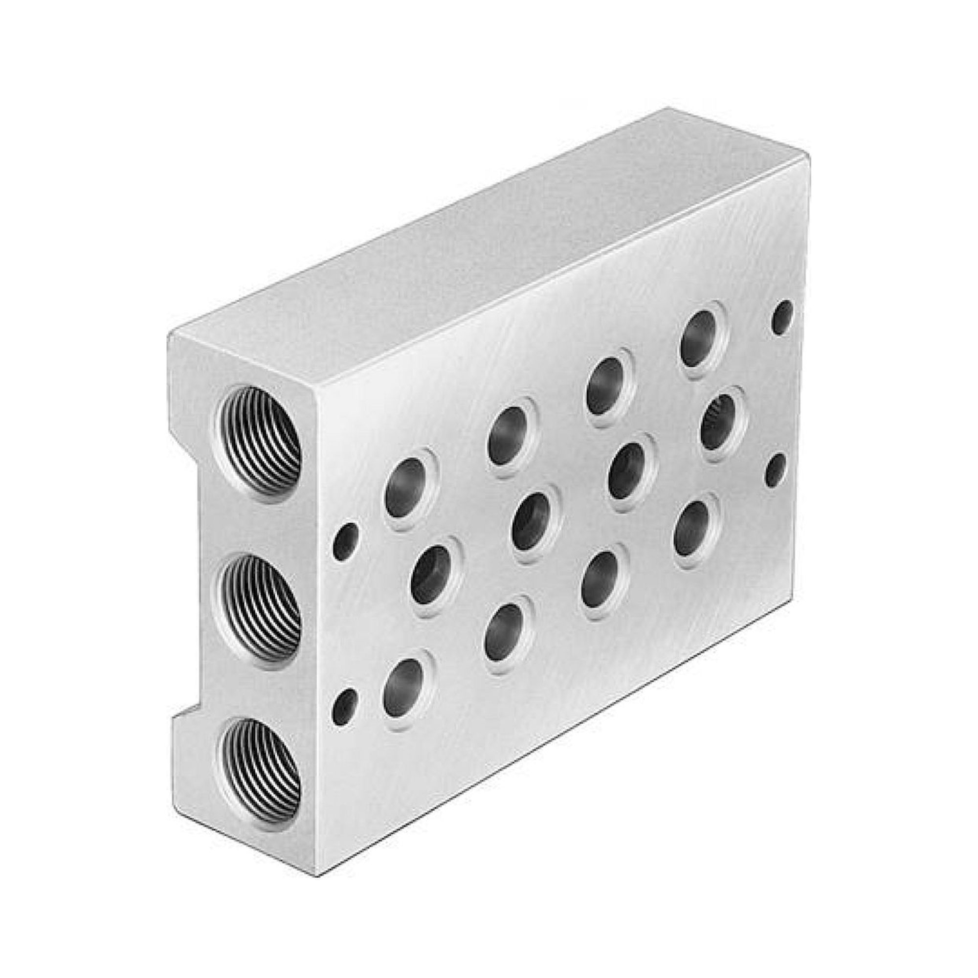 Festo PRS-1/4-4 (10187) Manifold Block