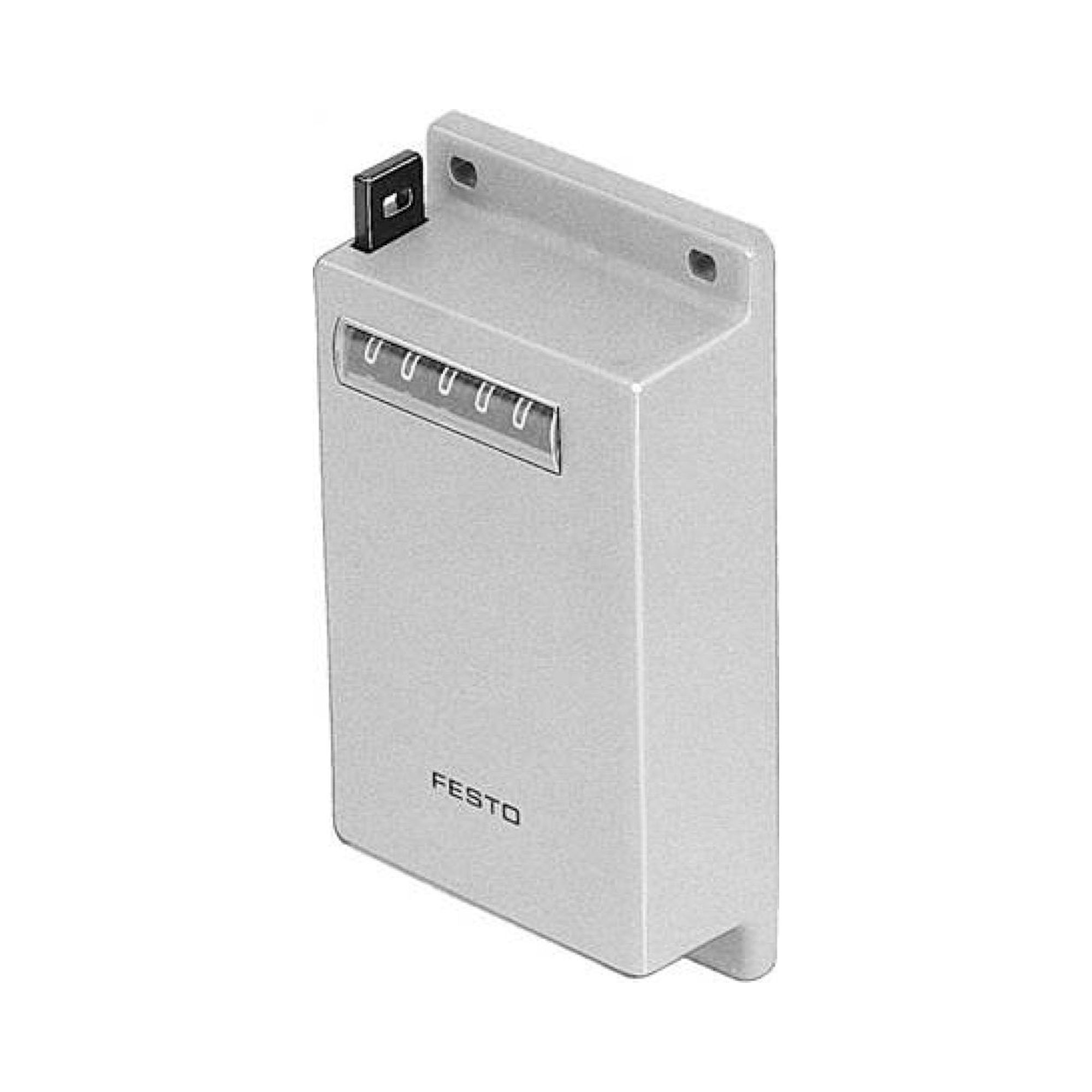 Festo PZA-A-B (14992) Adding Counter