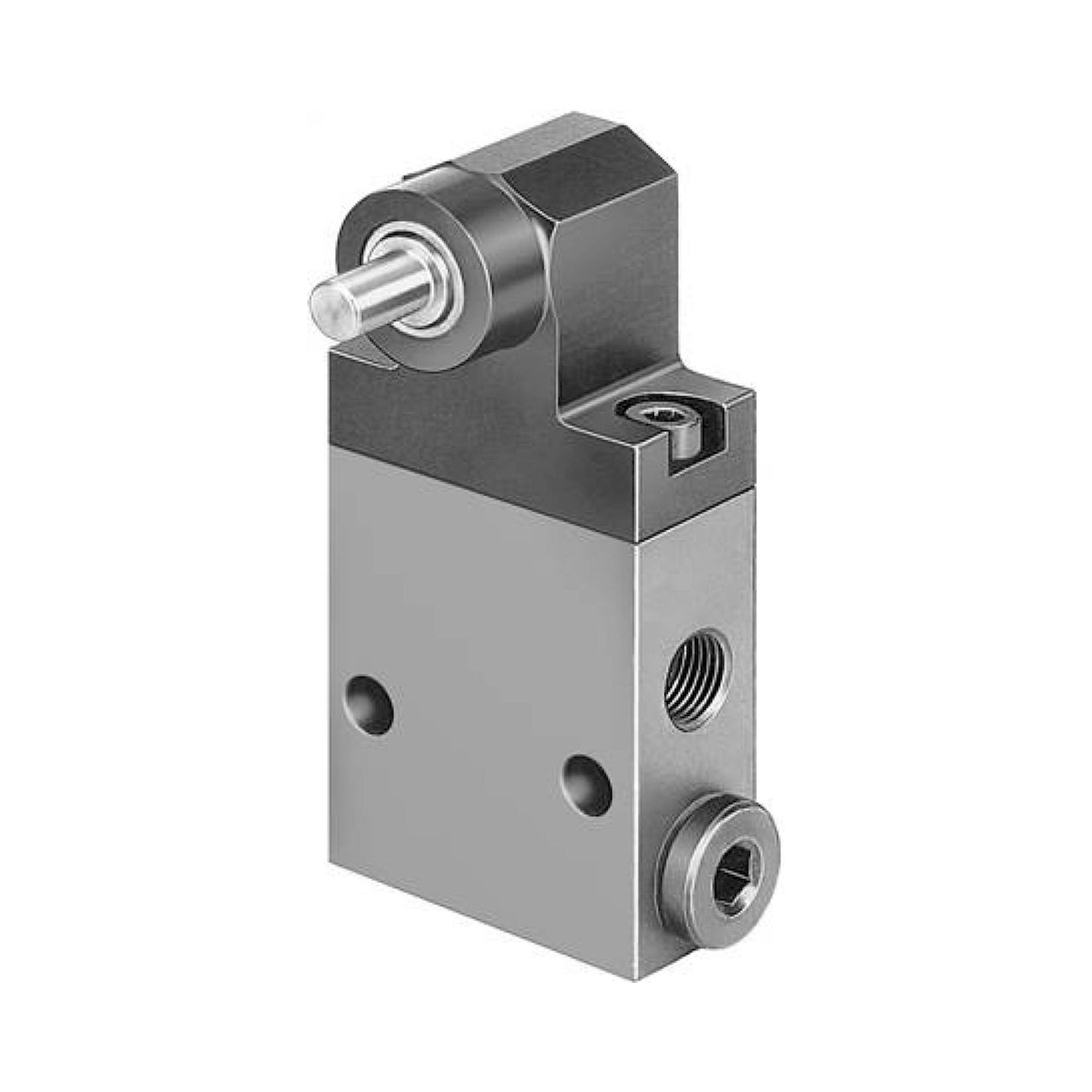 Festo RW/O-3-1/8 (4937) Swivel Lever Valve