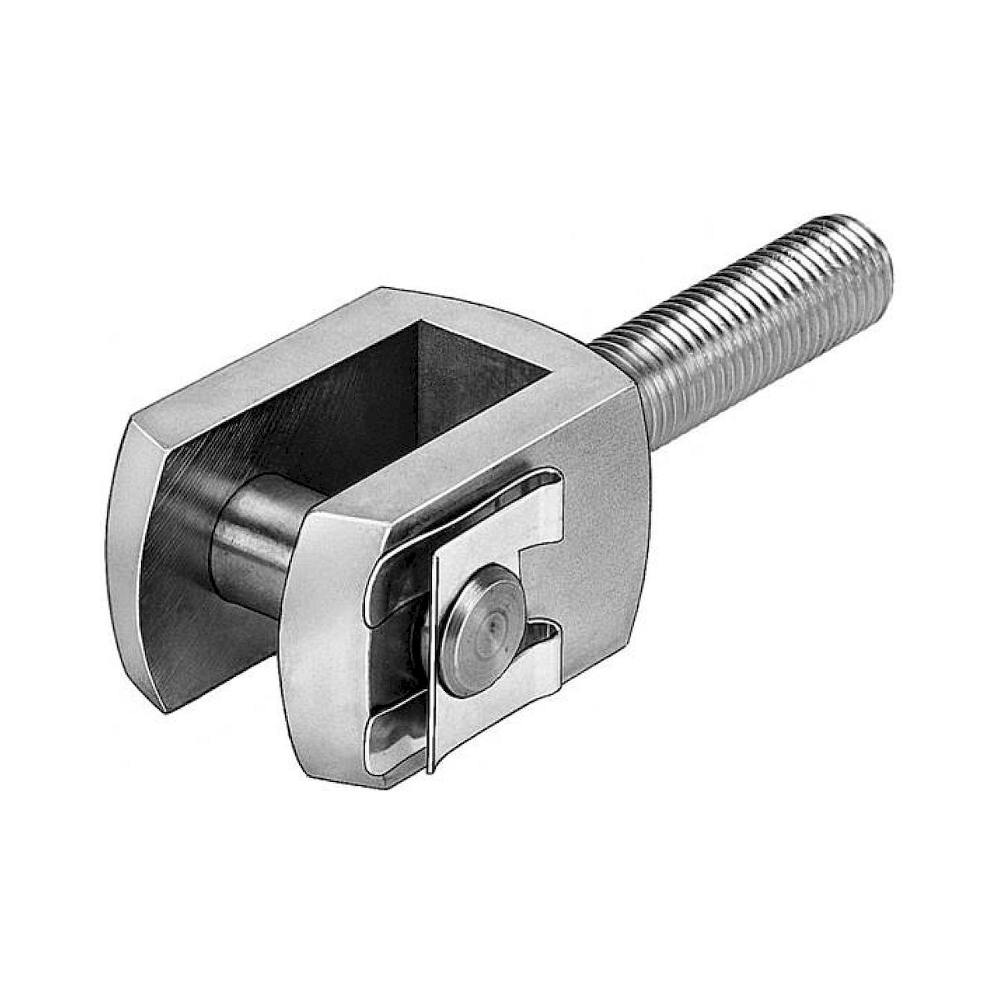 Festo SGA-M36X2 (10771) Rod Clevis