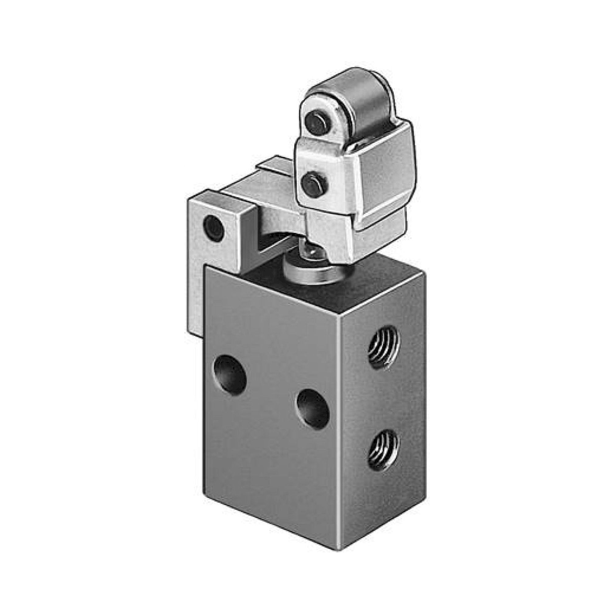 Festo L-3-M5 (3628) Kipprollenventil