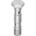 Festo VT-3/8-2-3/8 (9179) Hollow Bolt