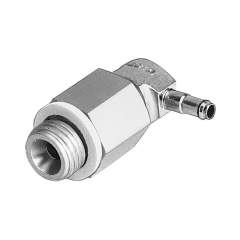Festo LCNH-3/8-PK-6 (35990) L-Stecknippel-Verschra