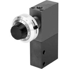 Festo VZOA-3-1/4 (3464) Time Delay Valve