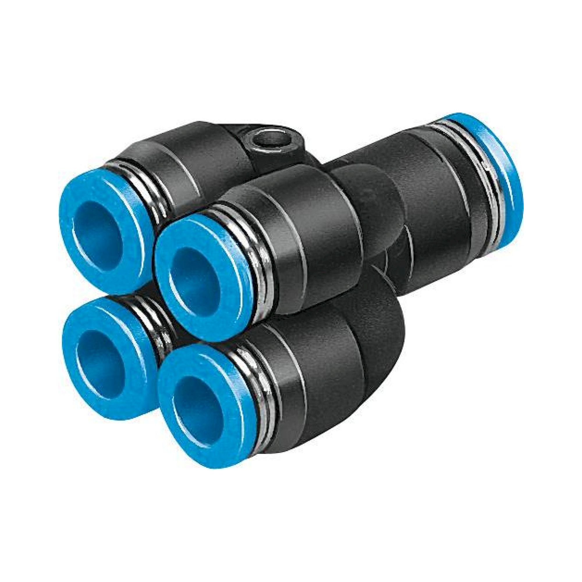 Festo QSQ-6-4 (153209) Mehrfachverteiler