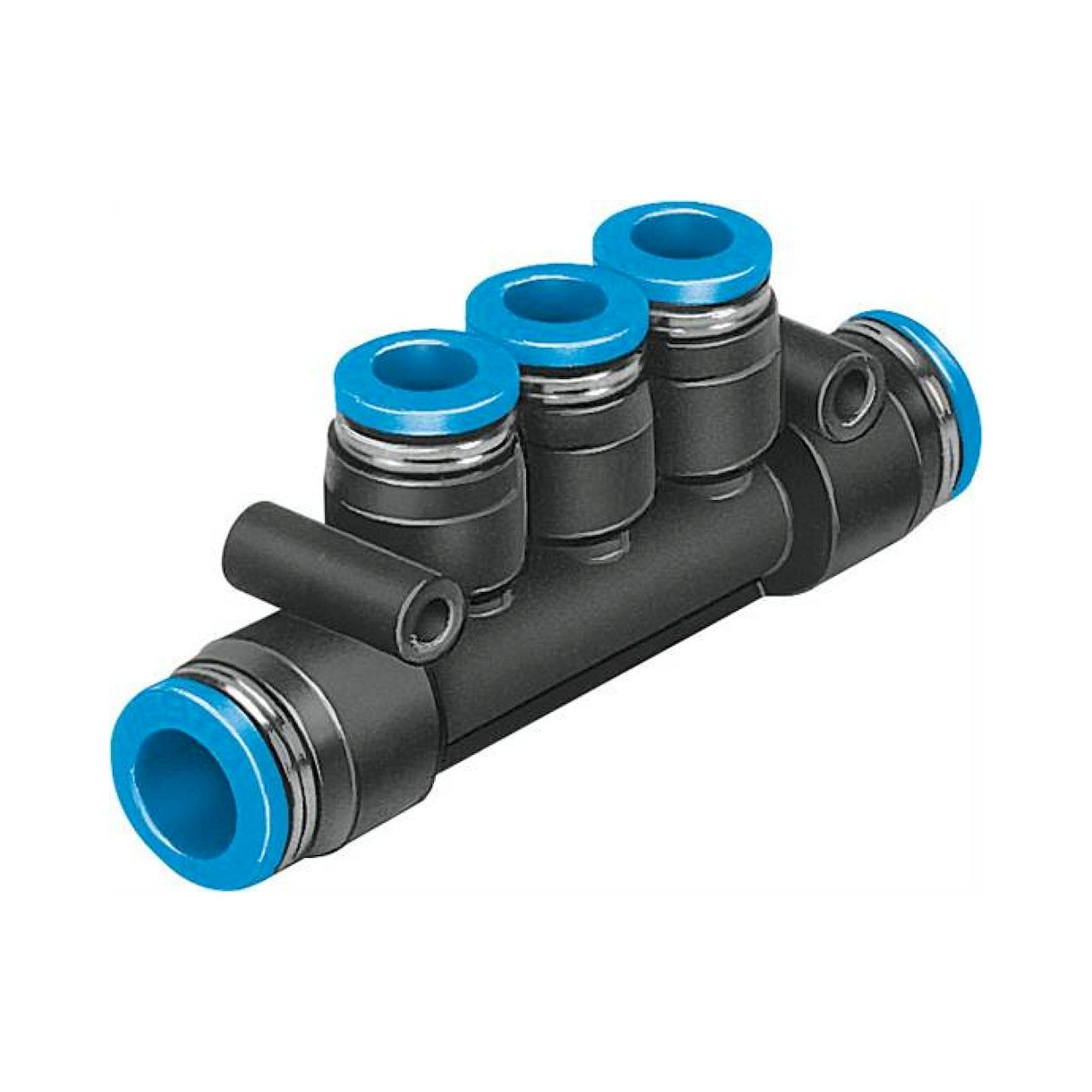 Festo QST3-8-6 (153204) Mehrfachverteiler