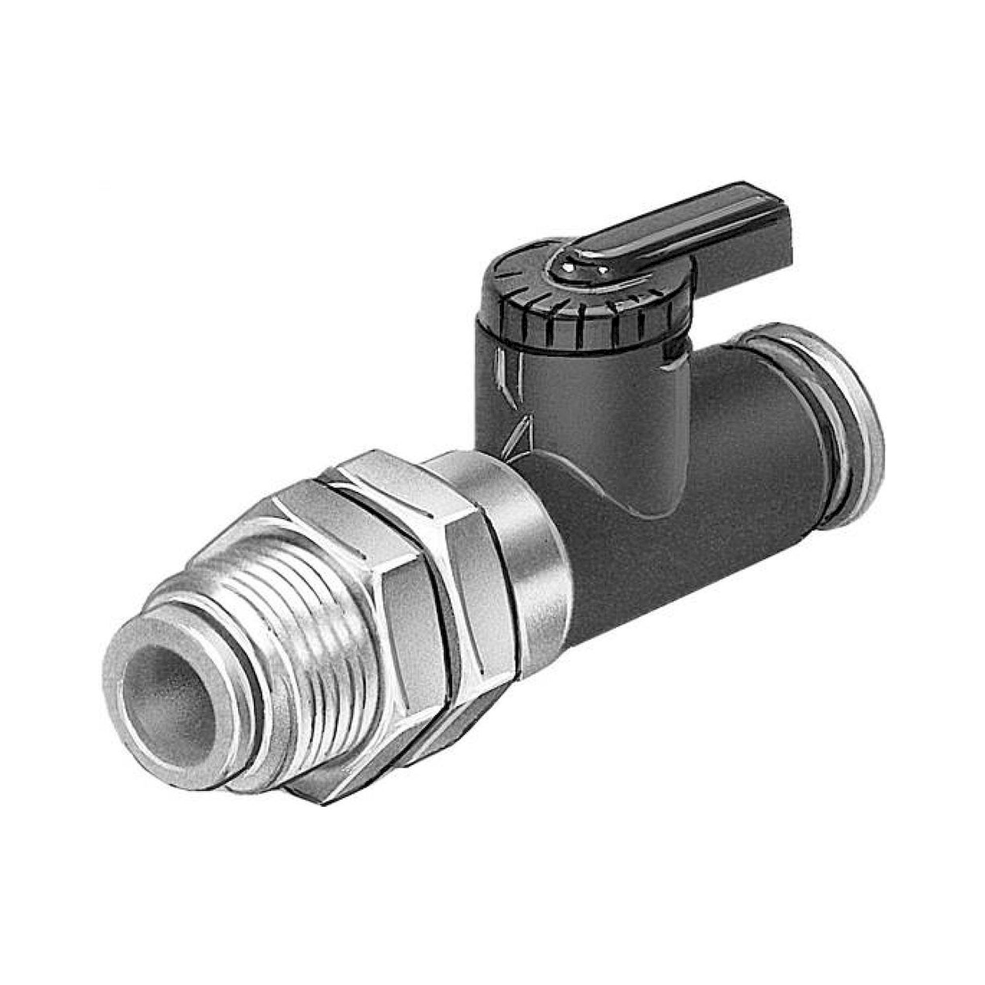 Festo QHS-QS-6 (153485) Kugelhahn