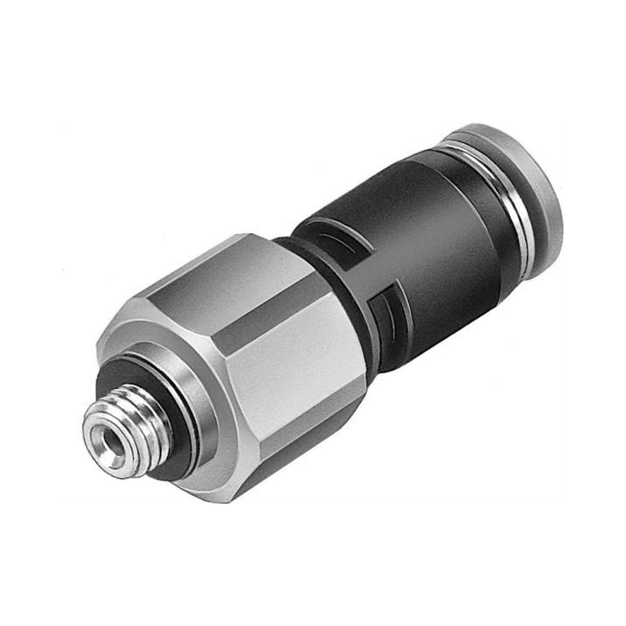 Festo QSR-3/8-12 (153408) Rotary Push-In Fittin