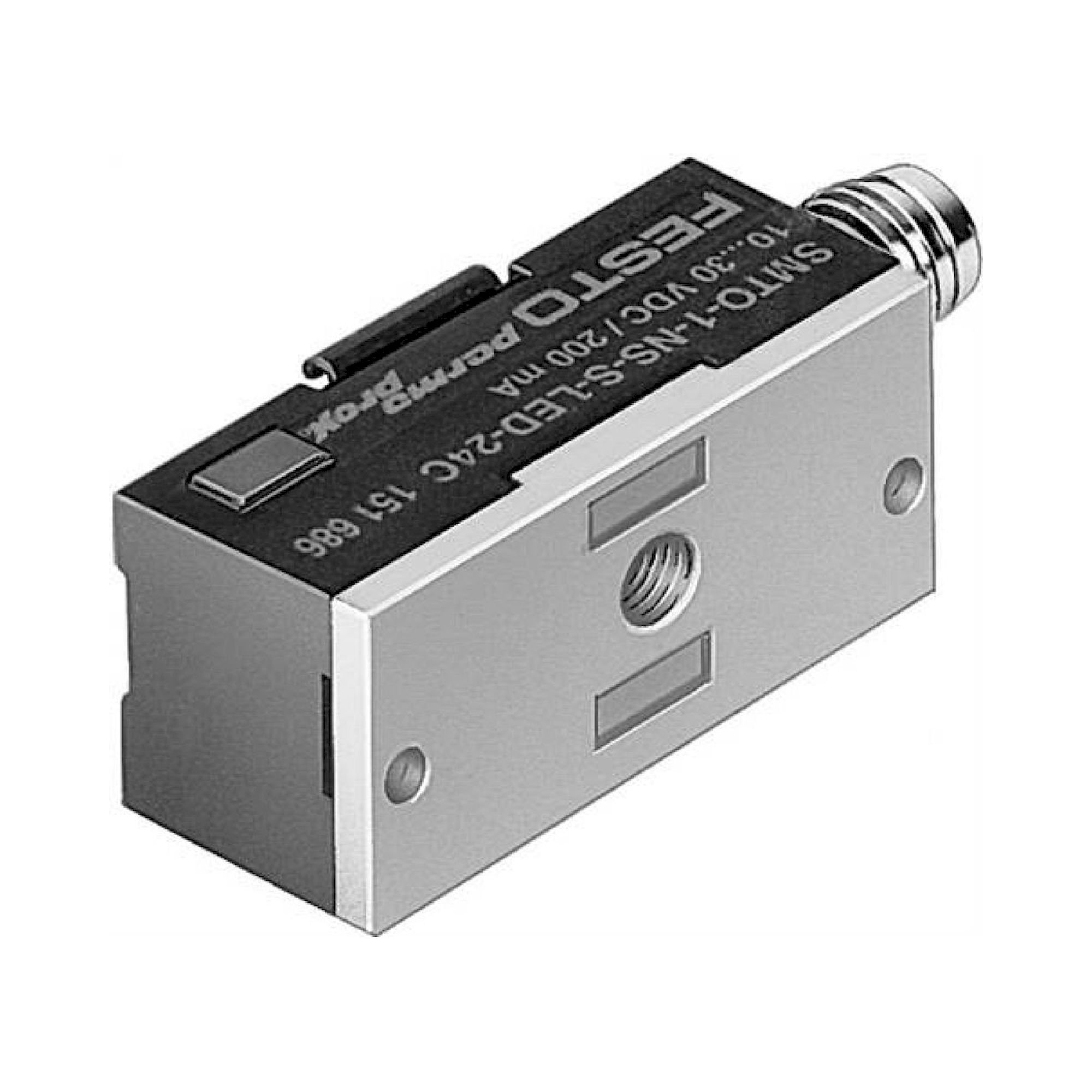 Festo SMTO-1-NS-S-LED-24-C (151686) Näherungsschalter