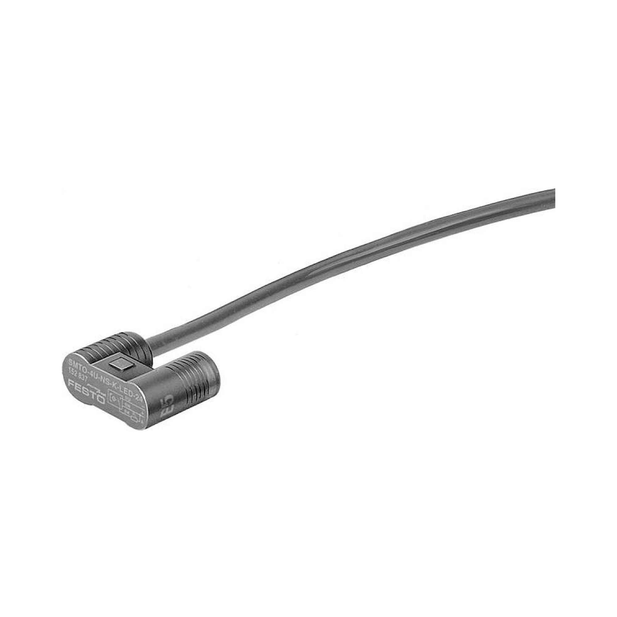 Festo SMTO-4U-NS-K-LED-24 (152837) Proximity Sensor