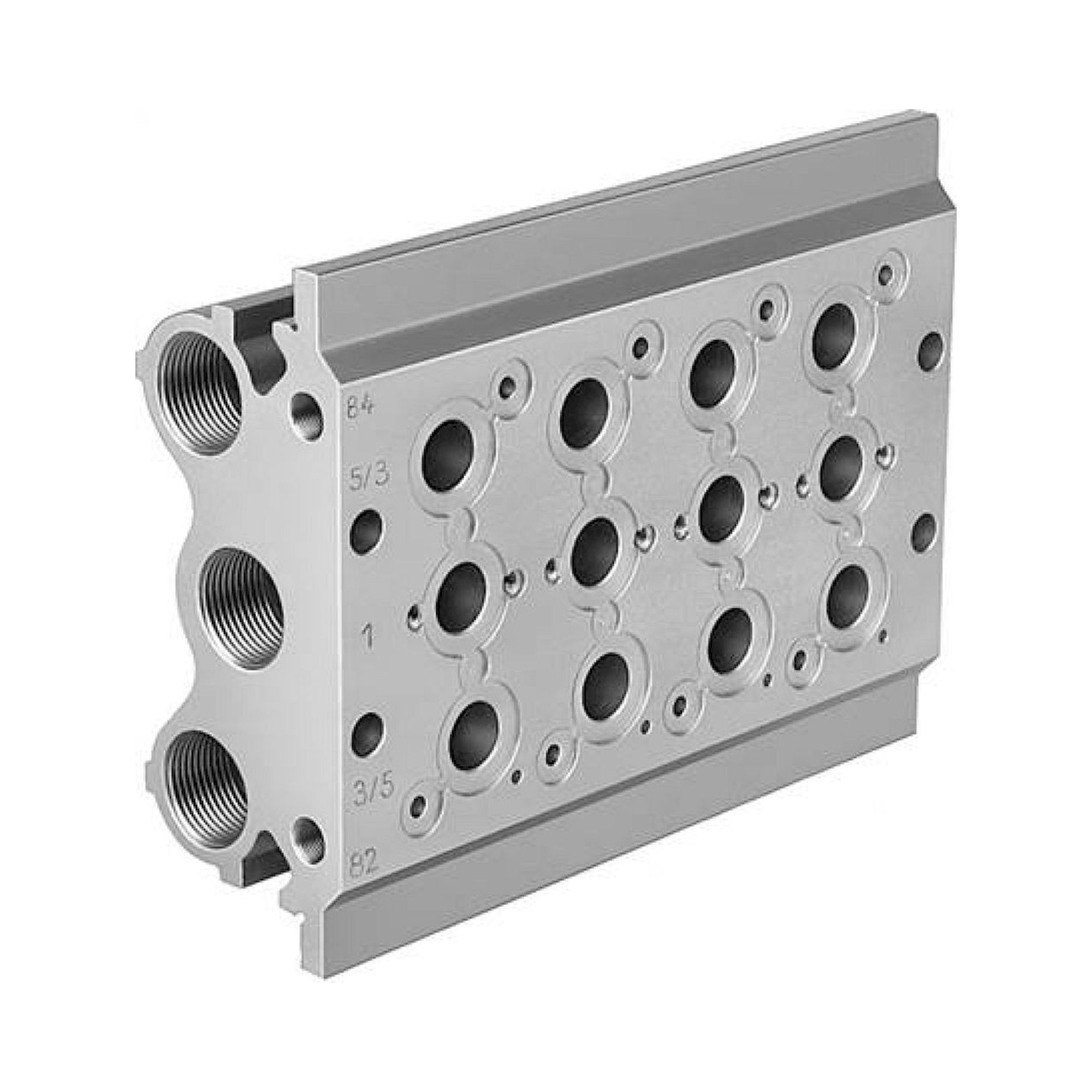 Festo PRS-3/8-4-B (30684) Anschlussblock