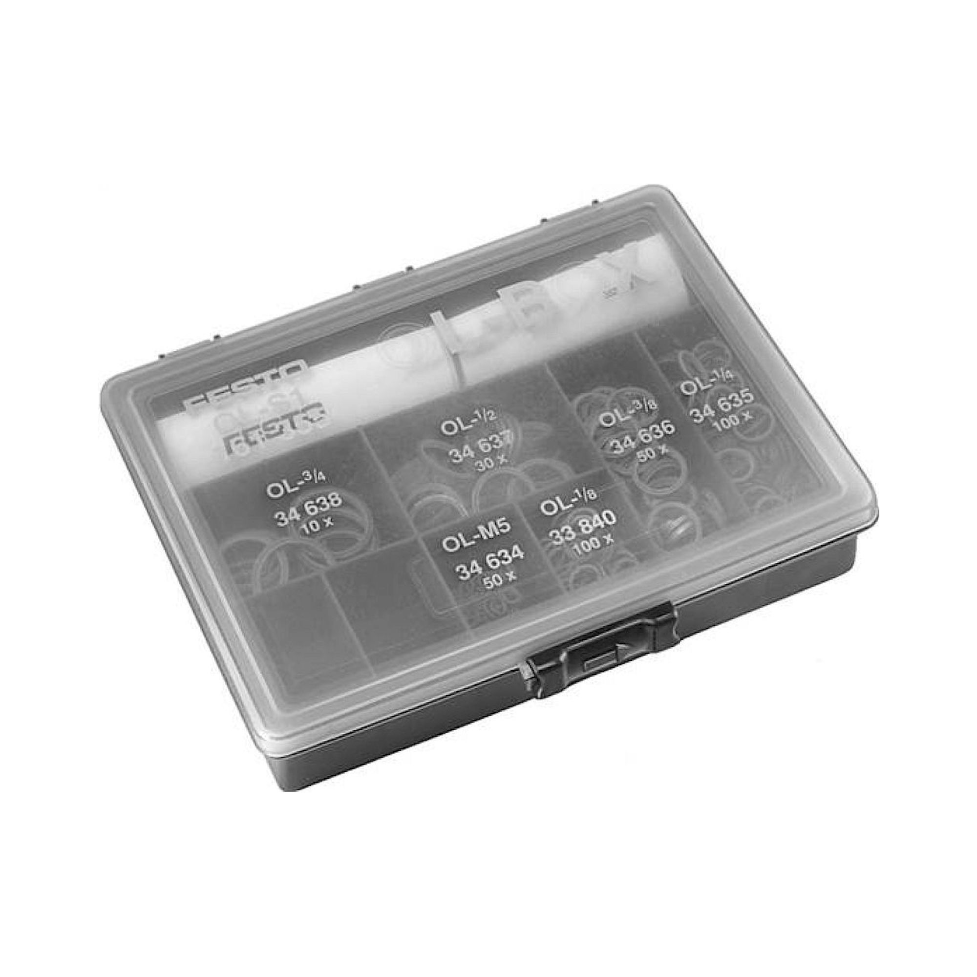 Festo OL-S1 (161355) Sealing Ring Assortme