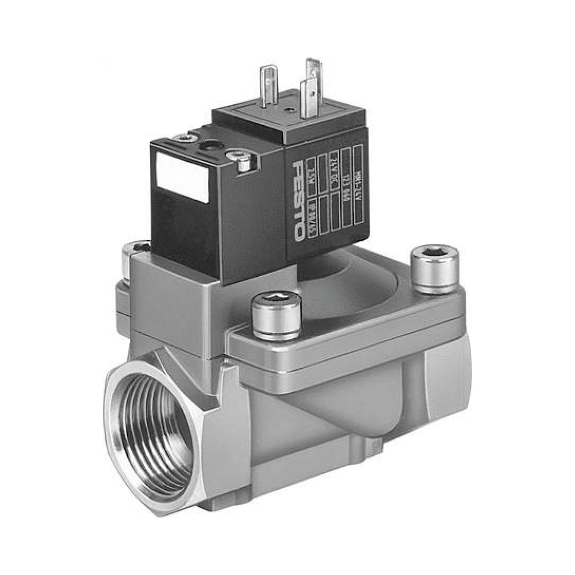 Festo MN1H-2-1 1/2-MS (161734) Solenoid Valve