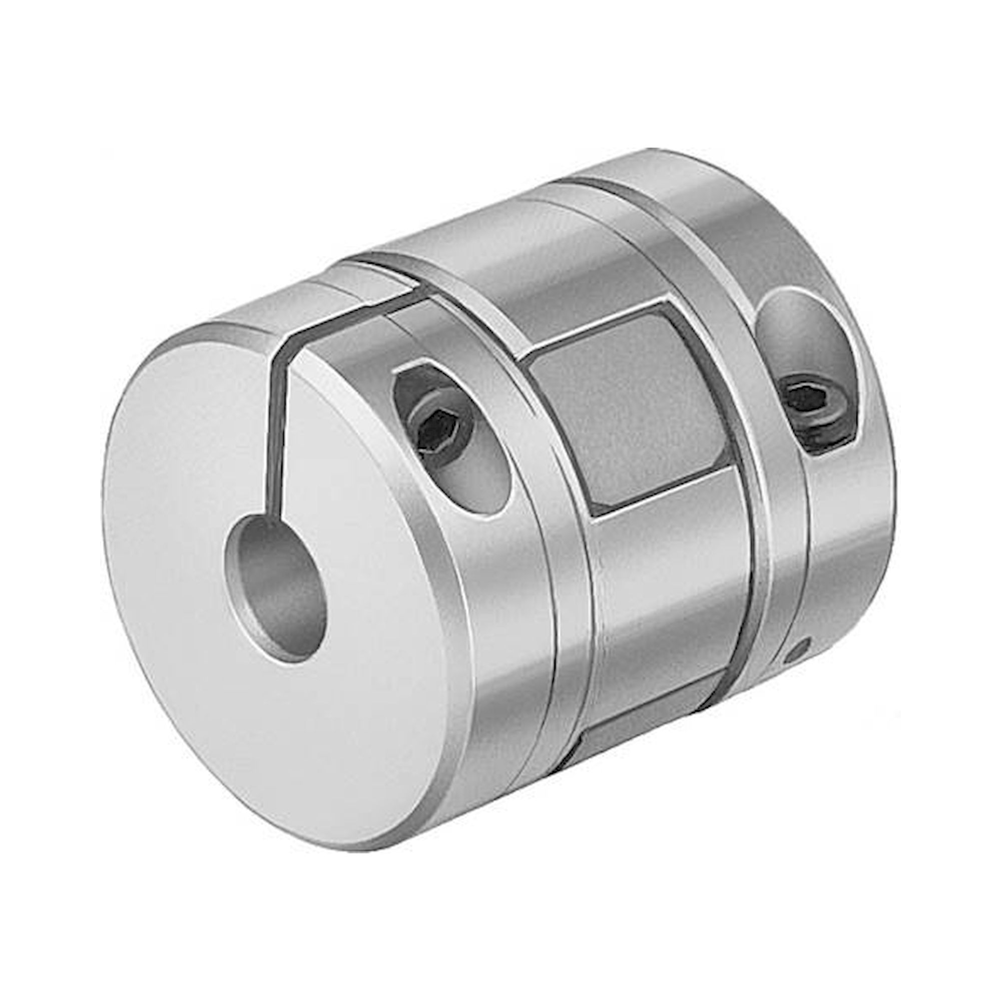 Festo EAMC-40-66-12-20 (123851) Kupplung