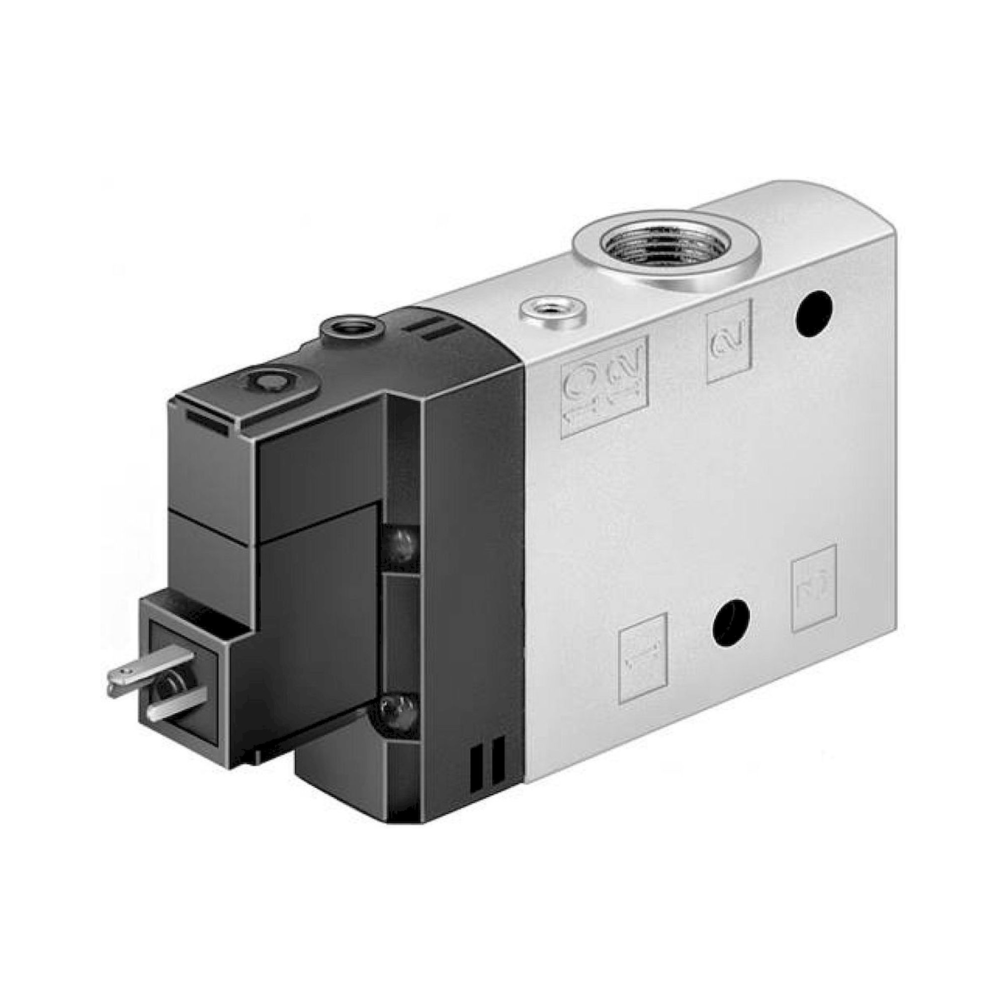 Festo CPE24-M3H-3GL-3/8 (163833) Magnetventil