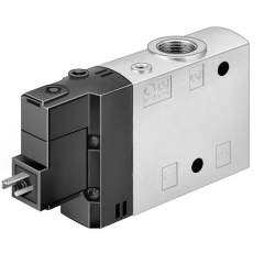 Festo CPE24-M2H-3GL-3/8 (163809) Solenoid Valve