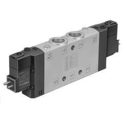 Festo CPE24-M3H-5/3G-3/8 (170337) Solenoid Valve