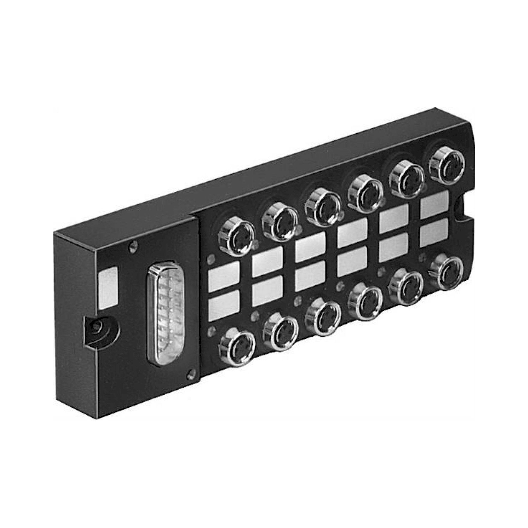 Festo MPV-E/A12-M8 (177670) Multi-Pin Plug Distri