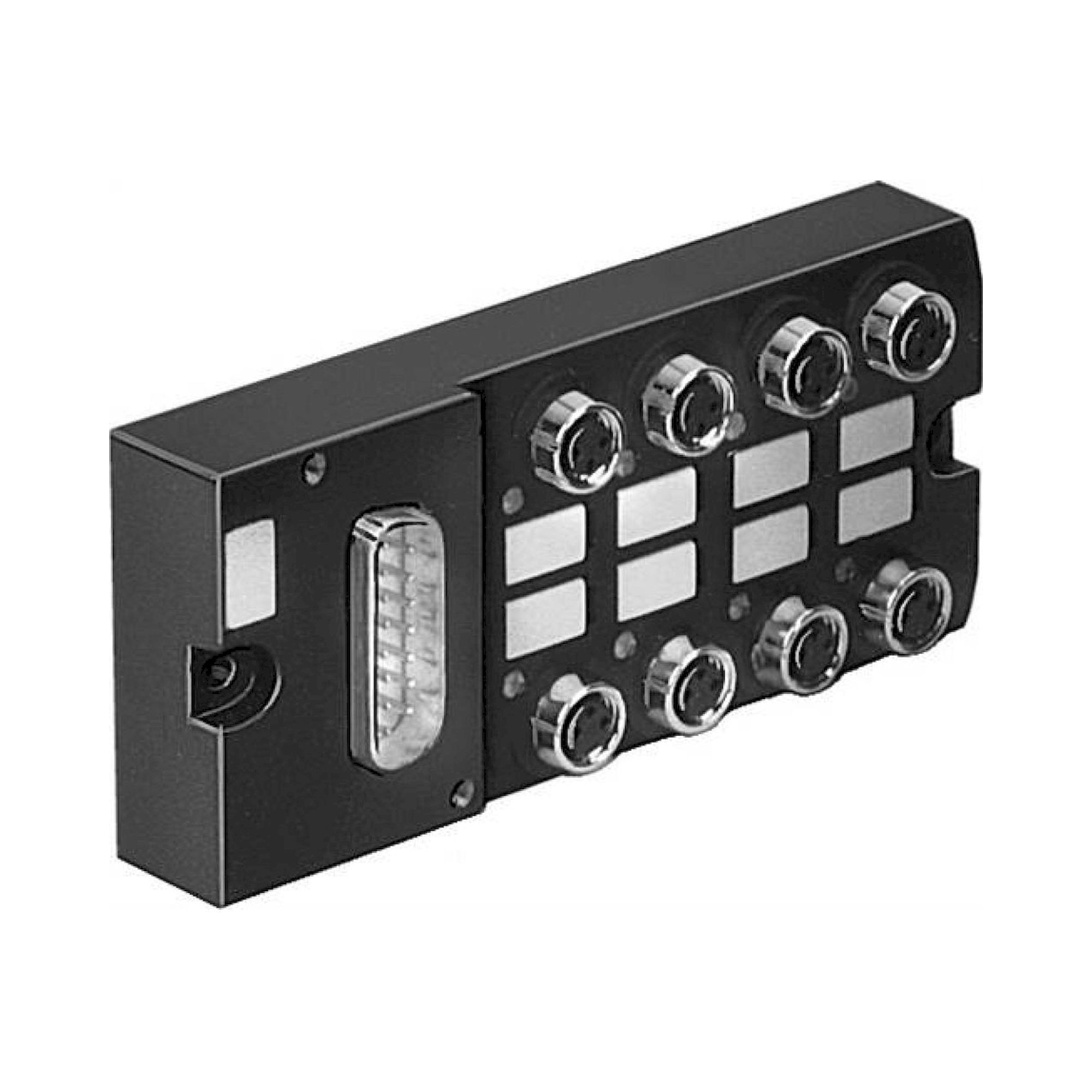 Festo MPV-E/A08-M8 (177669) Multi-Pin Plug Distri