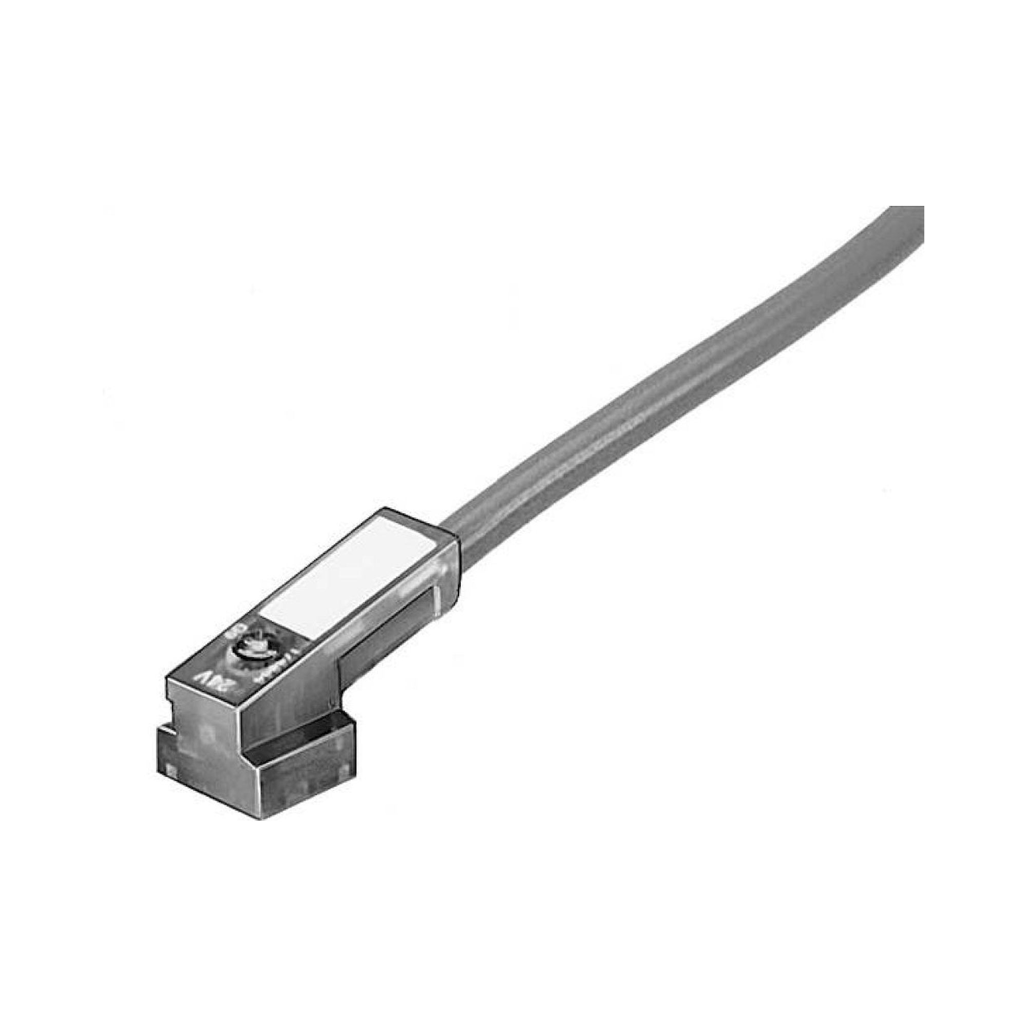 Festo KMEB-2-24-5-LED (174845) Steckdosenleitung