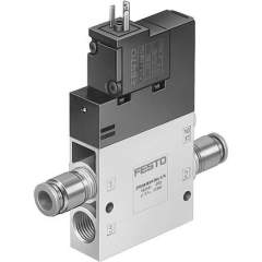 Festo CPE24-M1H-3OL-QS-10 (163172) Solenoid Valve