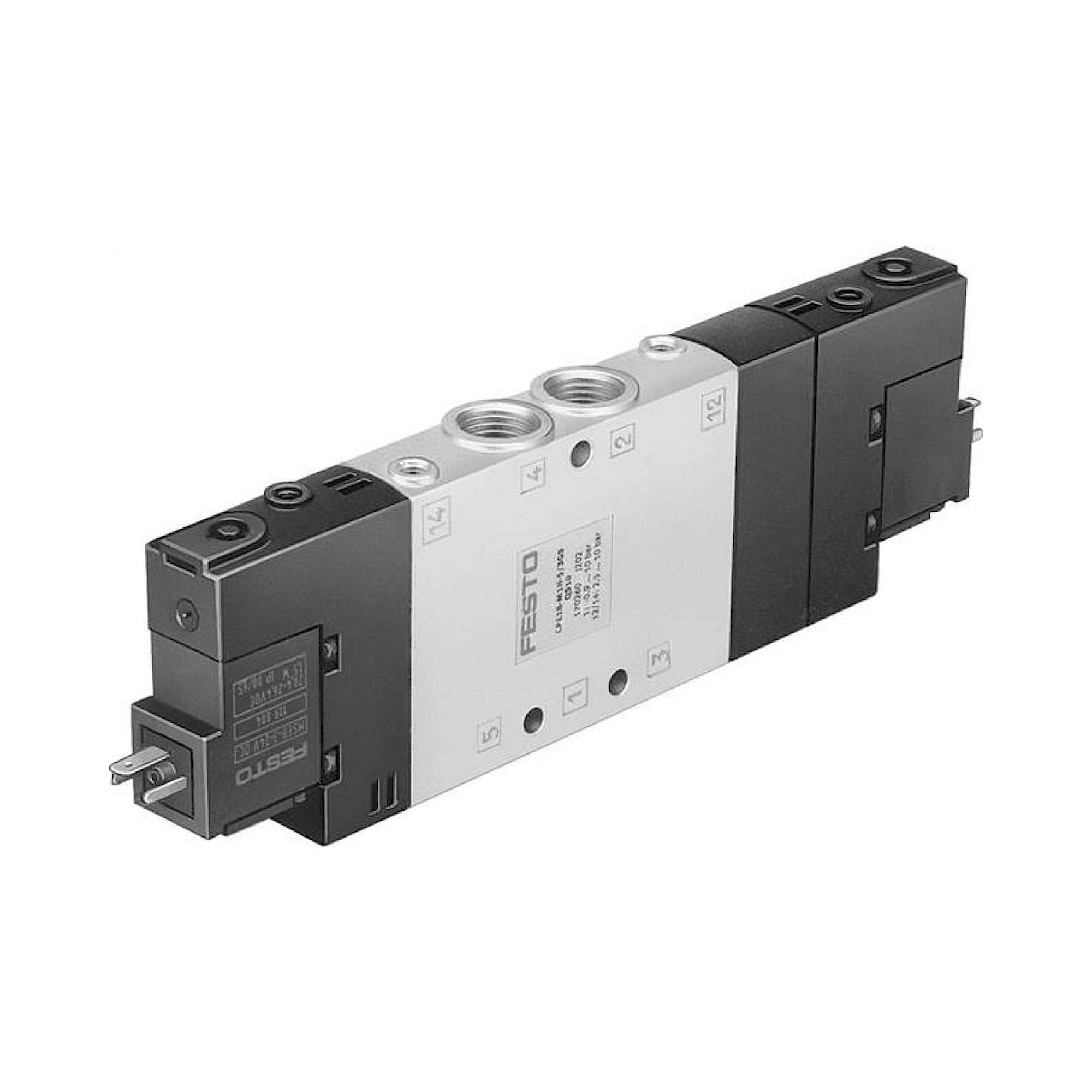 Festo CPE18-M3H-5/3B-1/4 (170323) Solenoid Valve