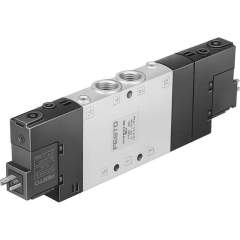 Festo CPE18-M1H-5/3B-1/4 (170251) Solenoid Valve