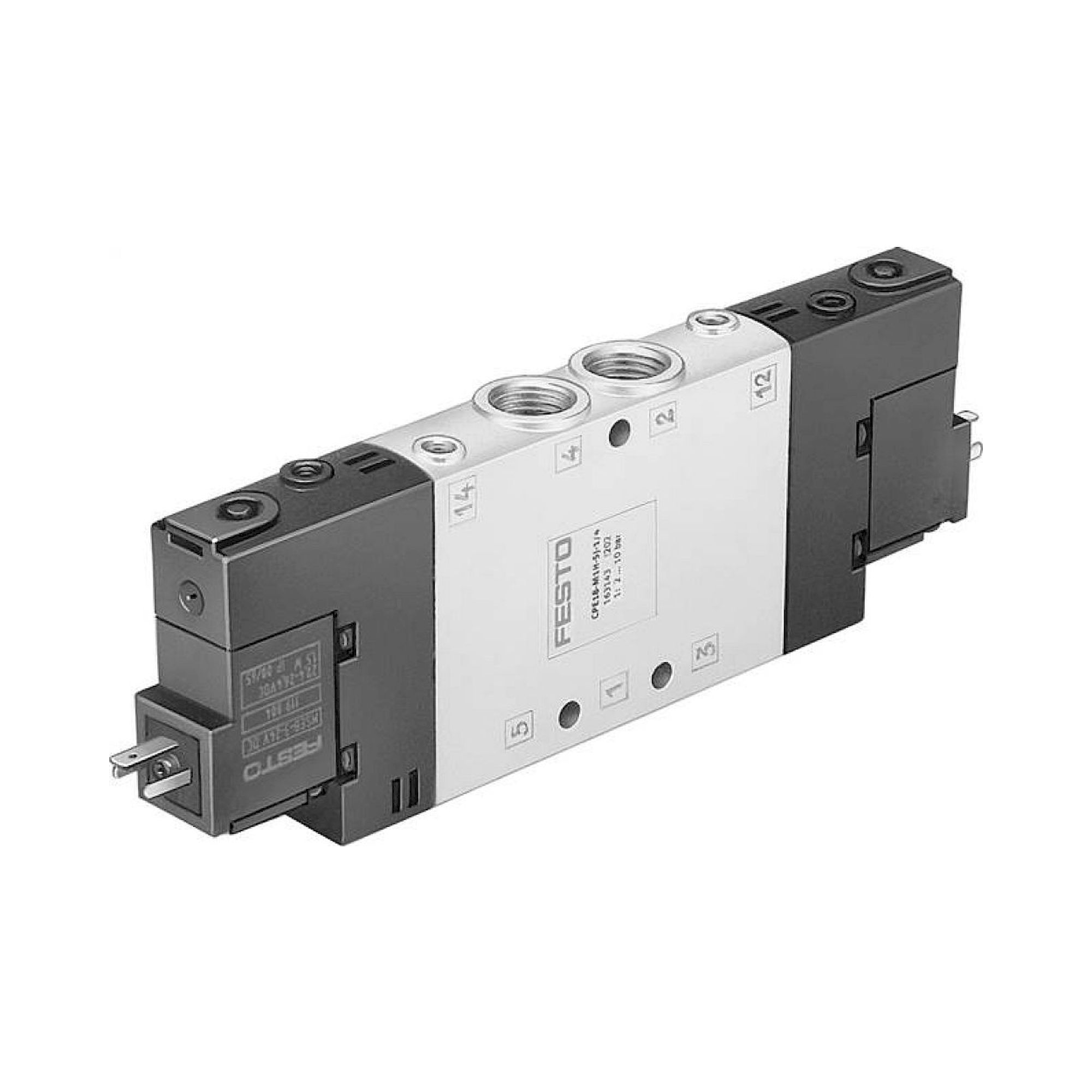 Festo CPE18-M2H-5JS-1/4 (163767) Solenoid Valve