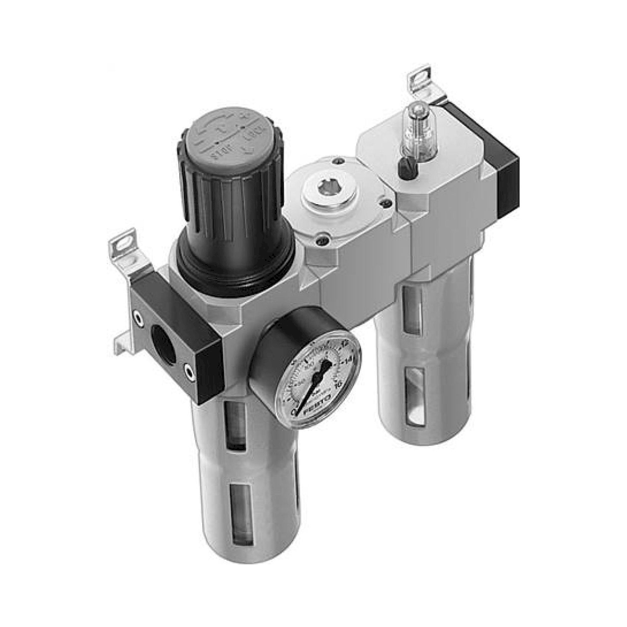 Festo FRC-1/2-D-DI-MAXI-KA (192468) Wartungseinheit