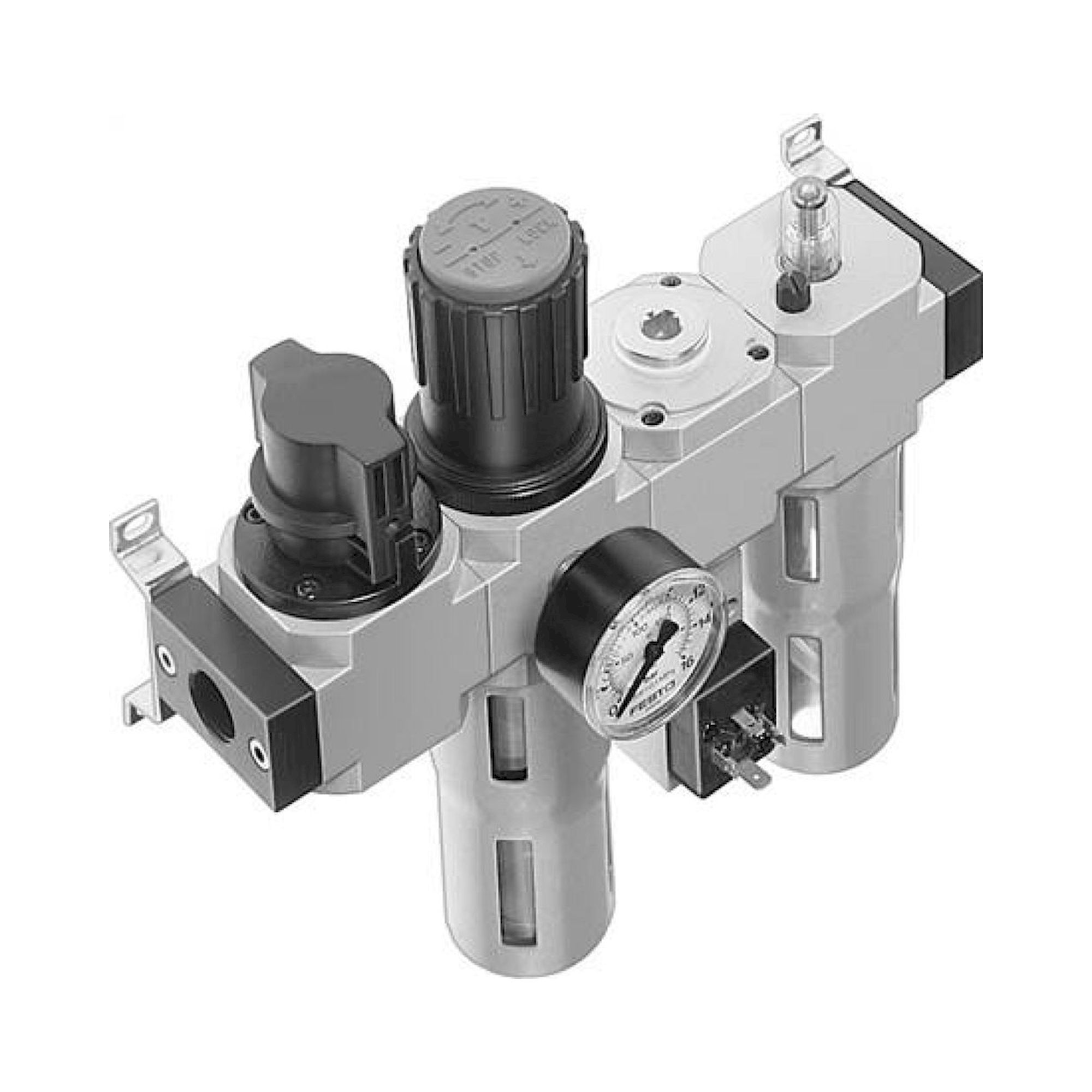 Festo FRC-1/2-D-MAXI-KC-A (186058) Wartungseinheit