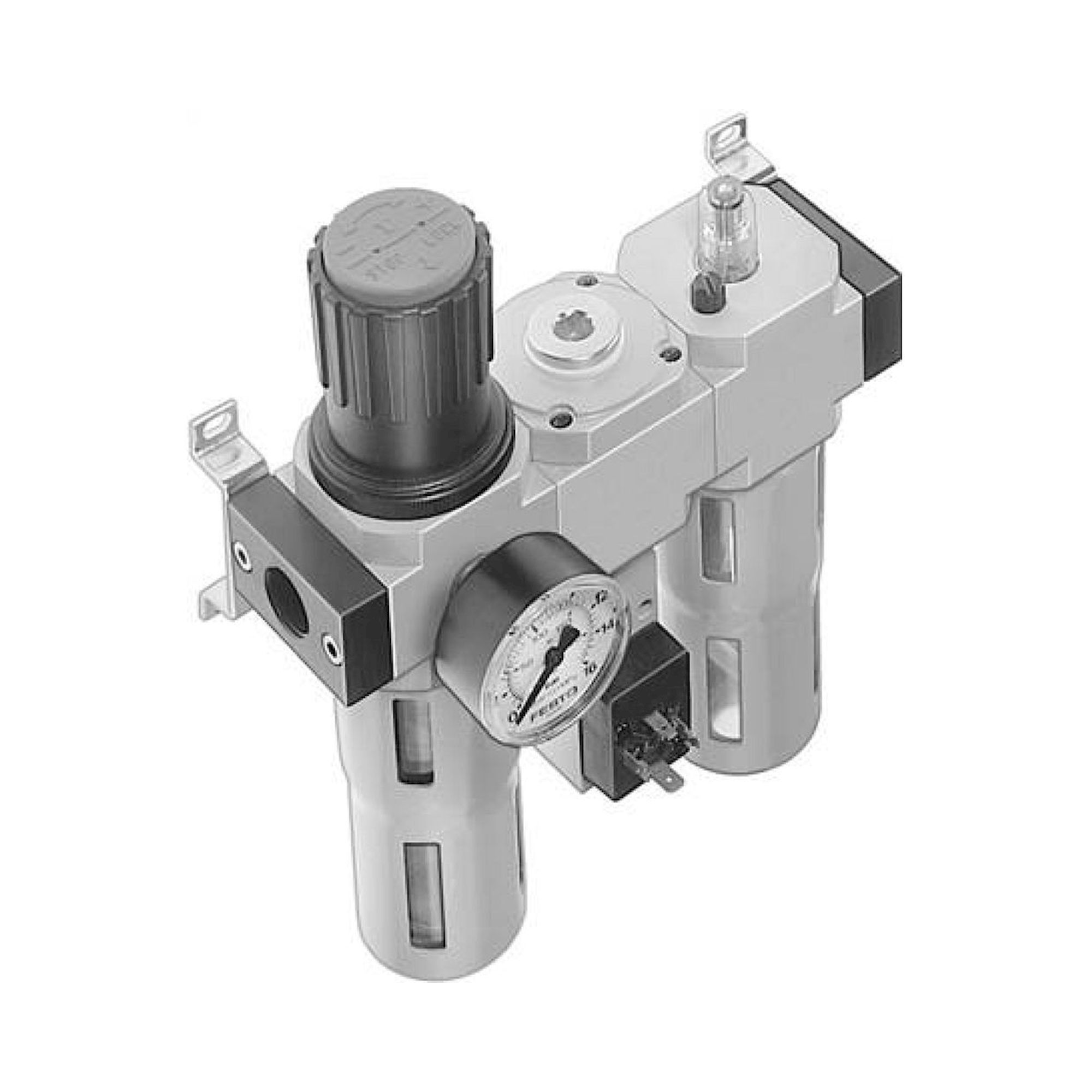 Festo FRC-1/2-D-MIDI-KB-A (185812) Wartungseinheit