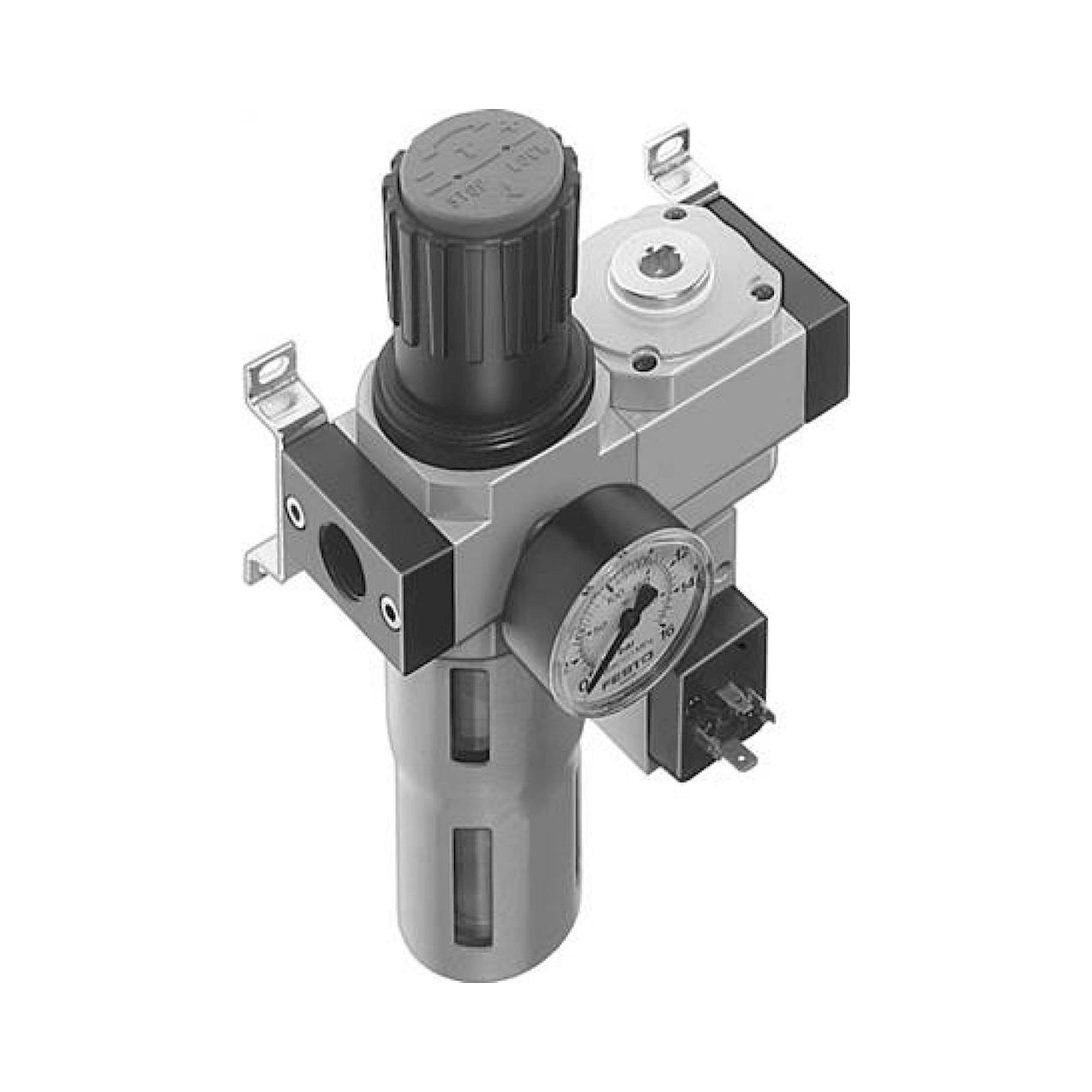 Festo LFR-1/8-D-MINI-KE (185755) Wartungseinheit