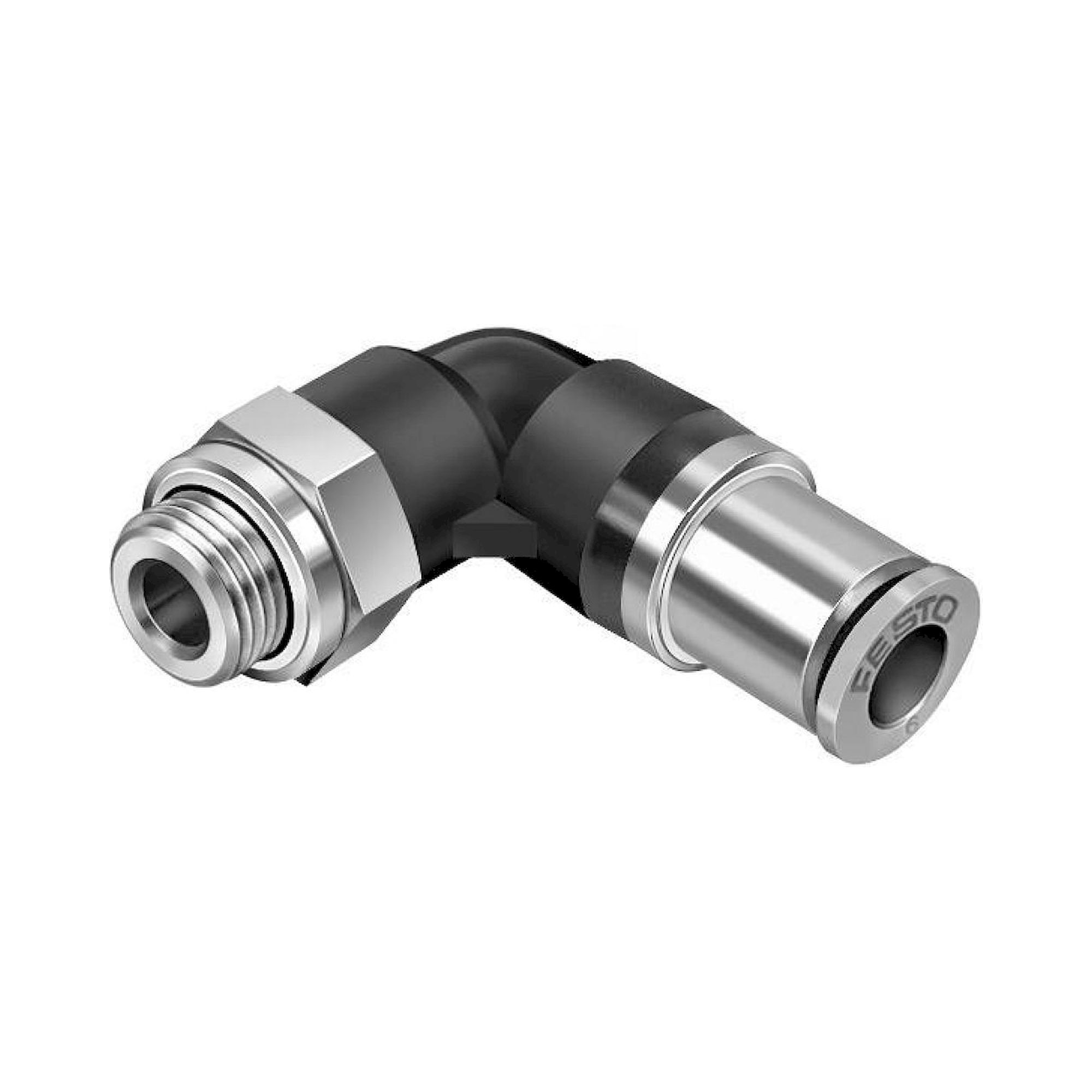 Festo QSKL-G1/4-6 (186306) Self-Sealing Push-In