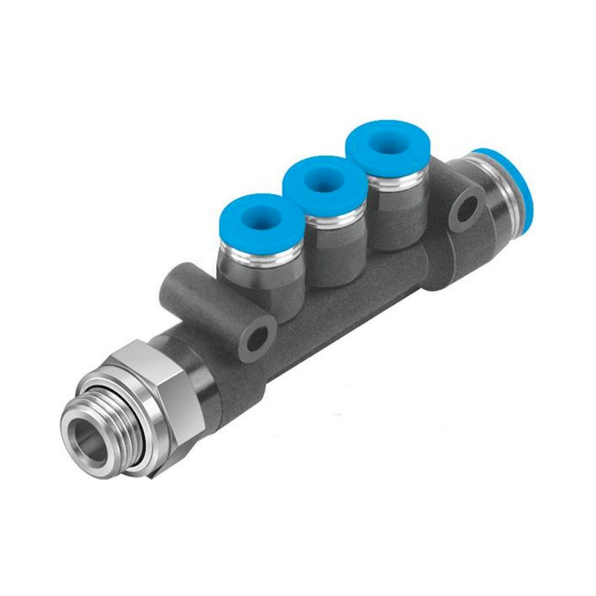 Festo QST3-G1/4-8-6 (186218) Mehrfachverteiler
