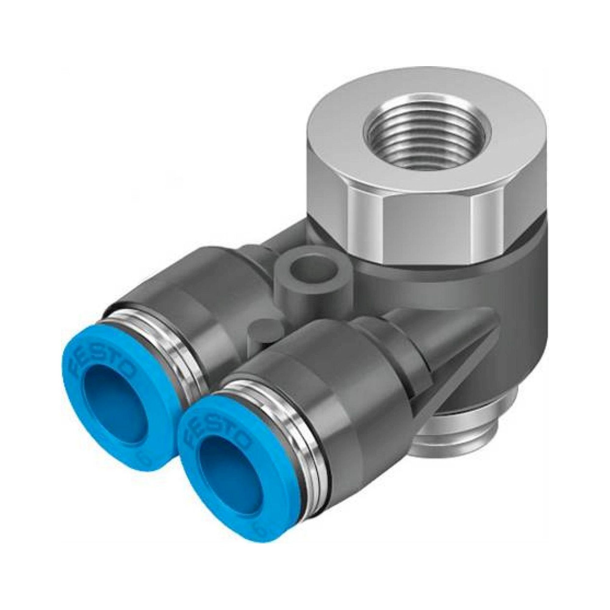 Festo QSYTF-G1/8-6 (186213) Mehrfachverteiler